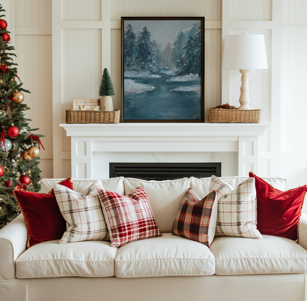 Snow Drifts (coming soon)