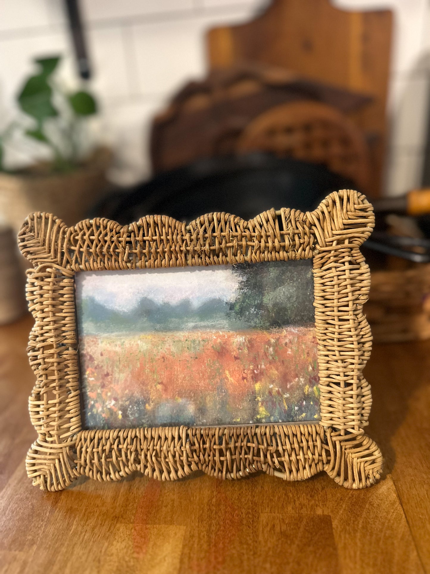 Wild Flowers in Fall