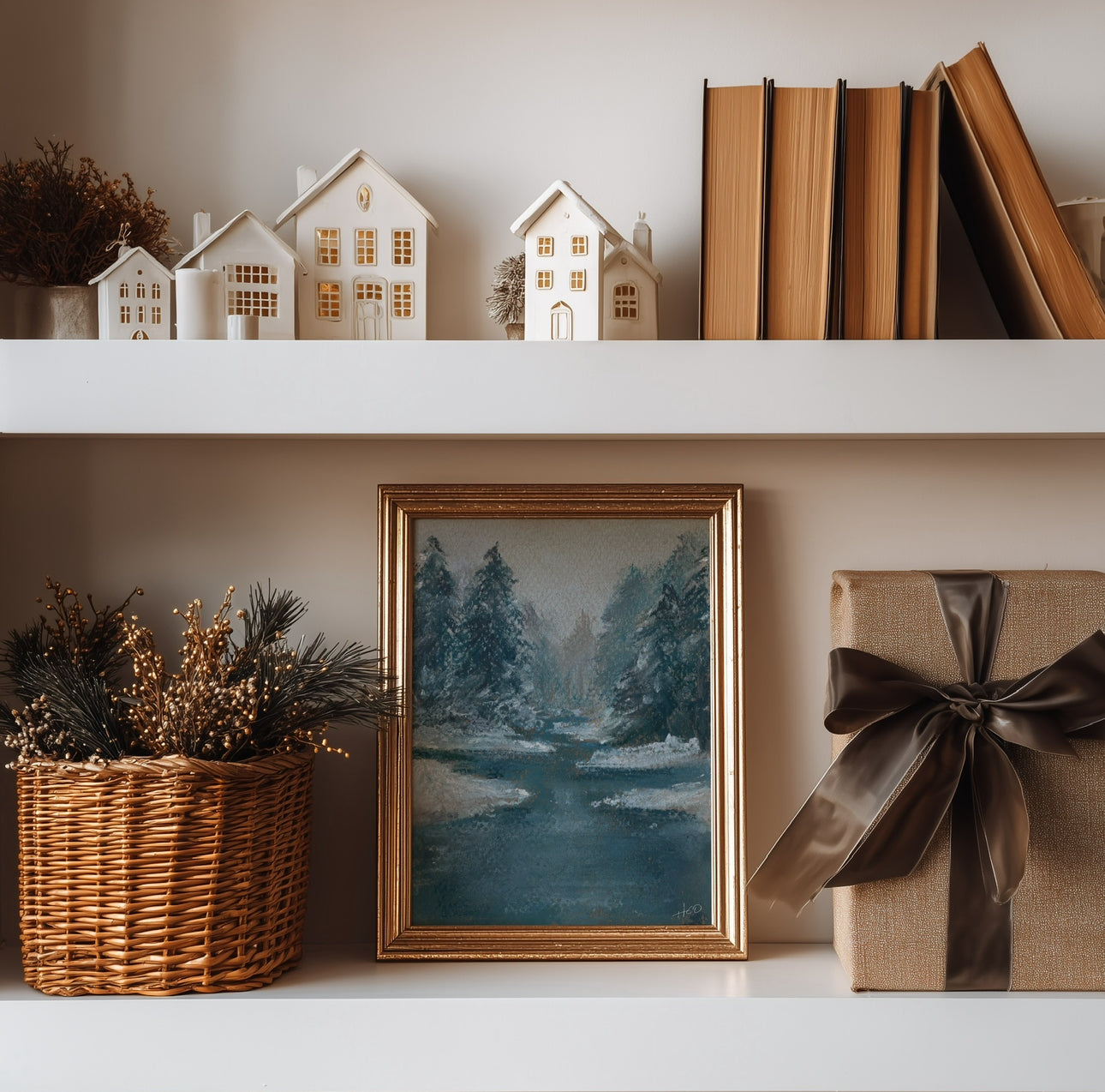 Snow Drifts (coming soon)