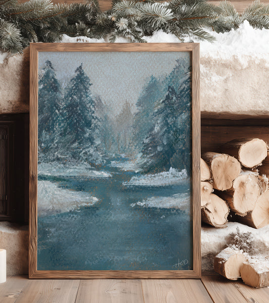 Snow Drifts (coming soon)