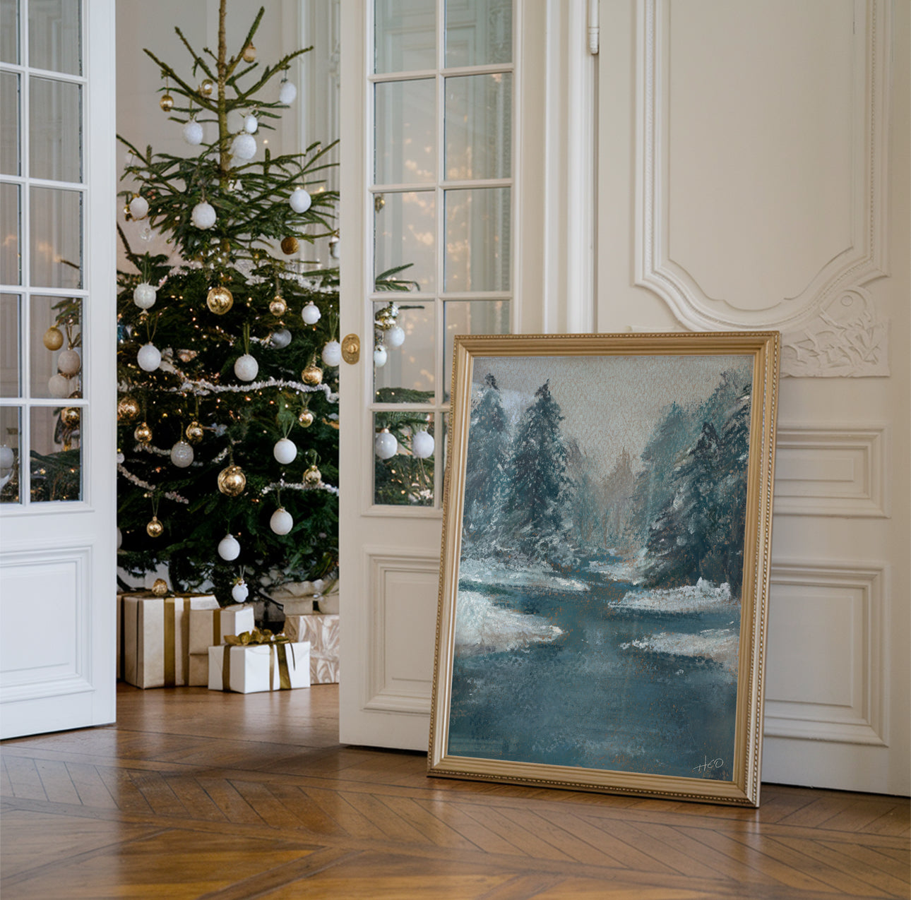 Snow Drifts (coming soon)