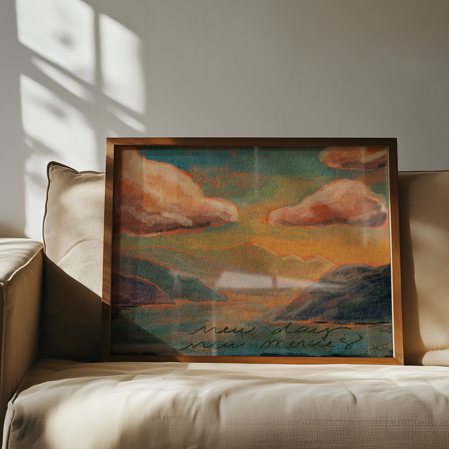 New Day, New Mercies